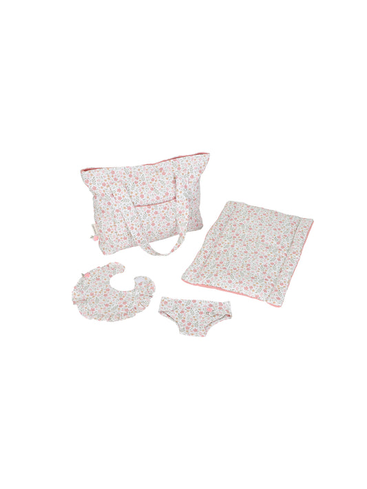 BOLSO CAMBIADOR MUÑECOS Little dutch KIDSME