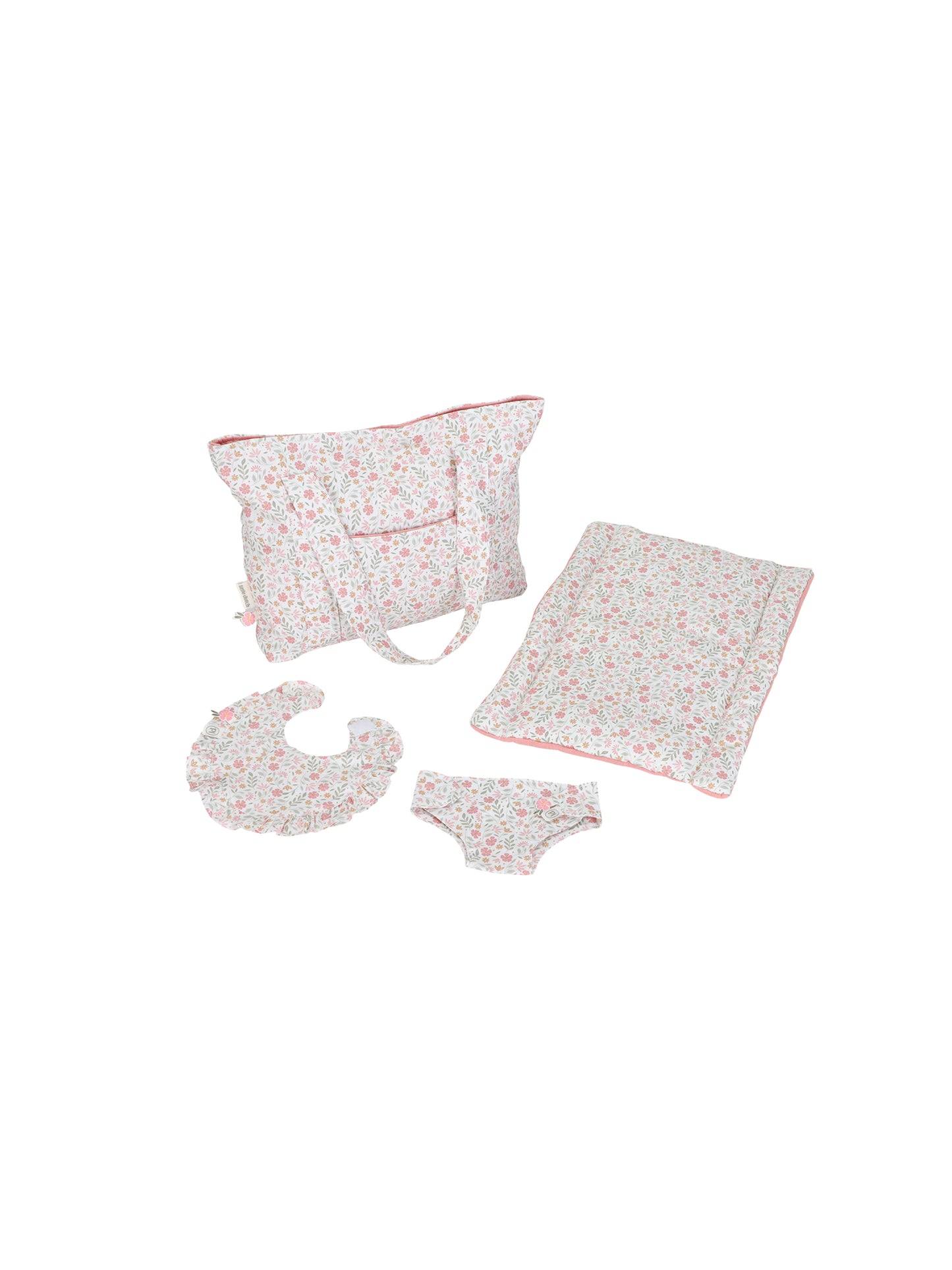 MEDIUM SOFT PINK DOLL