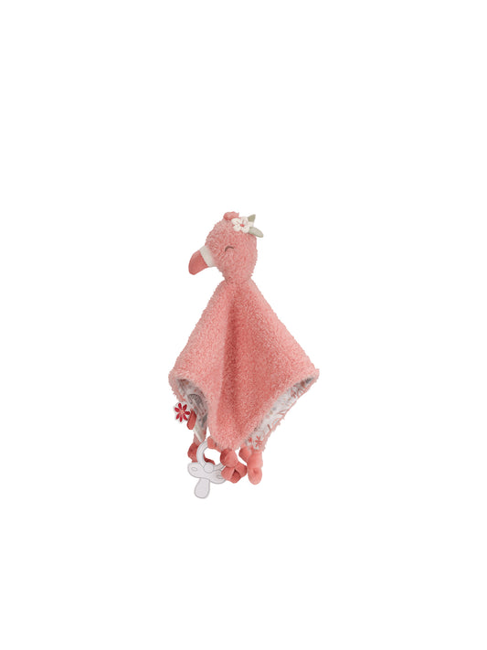 DOUDOU FLAMENCO SAFARI FRIENDS Little dutch KIDSME