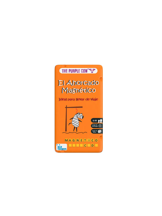 EL AHORCADO MAGNÉTICO