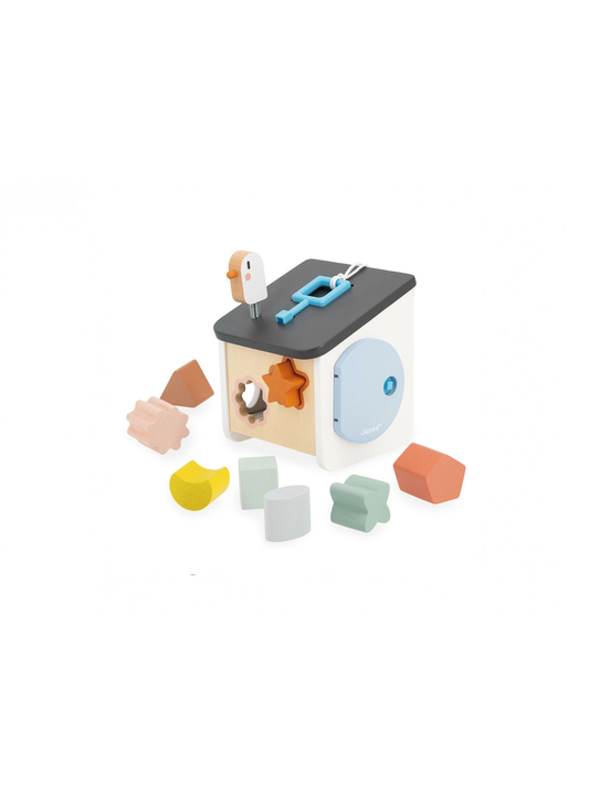 ENCAJABLE CASA DE PÁJAROS