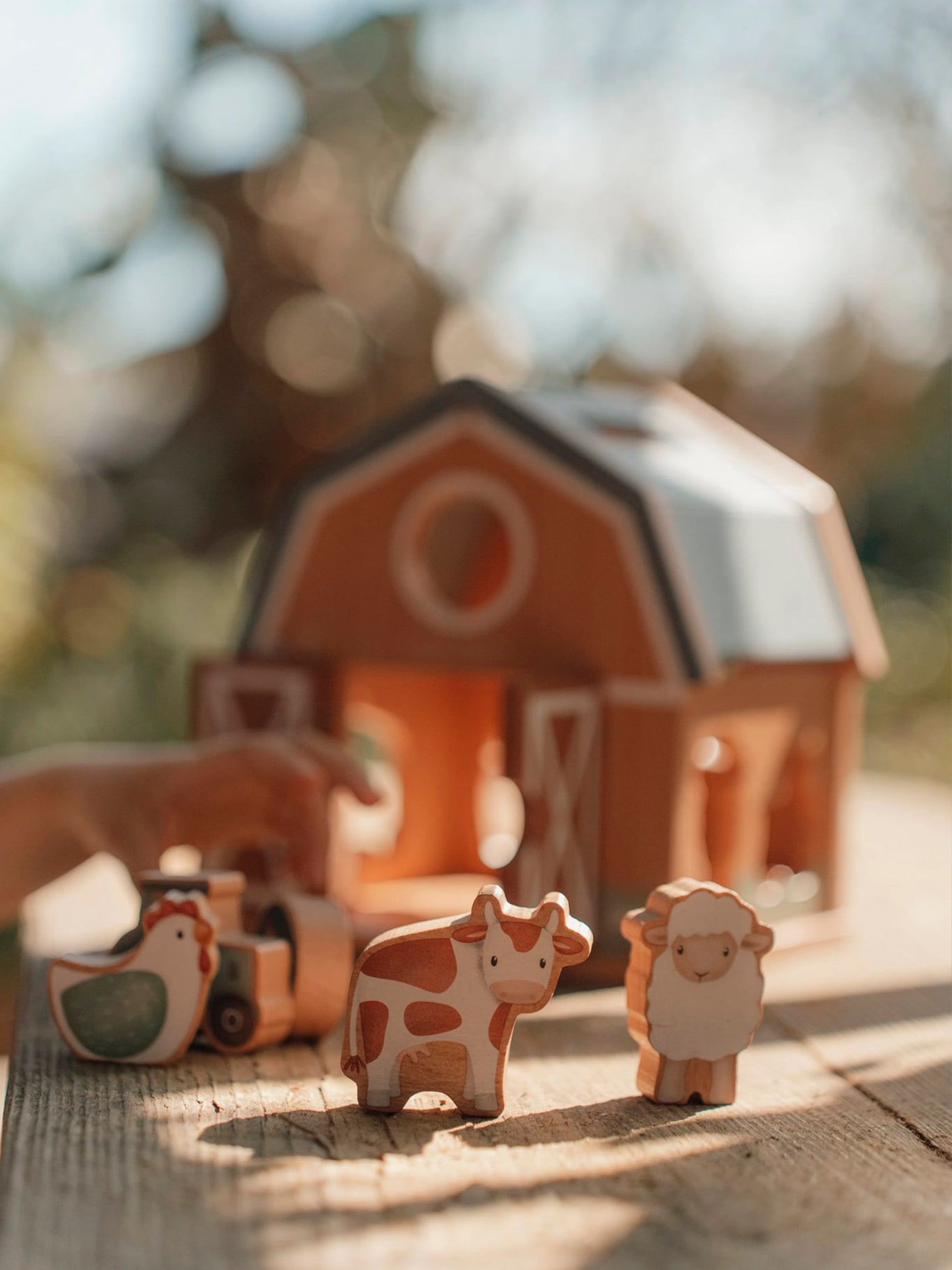 ORIGINAL STACKABLE PYRAMID