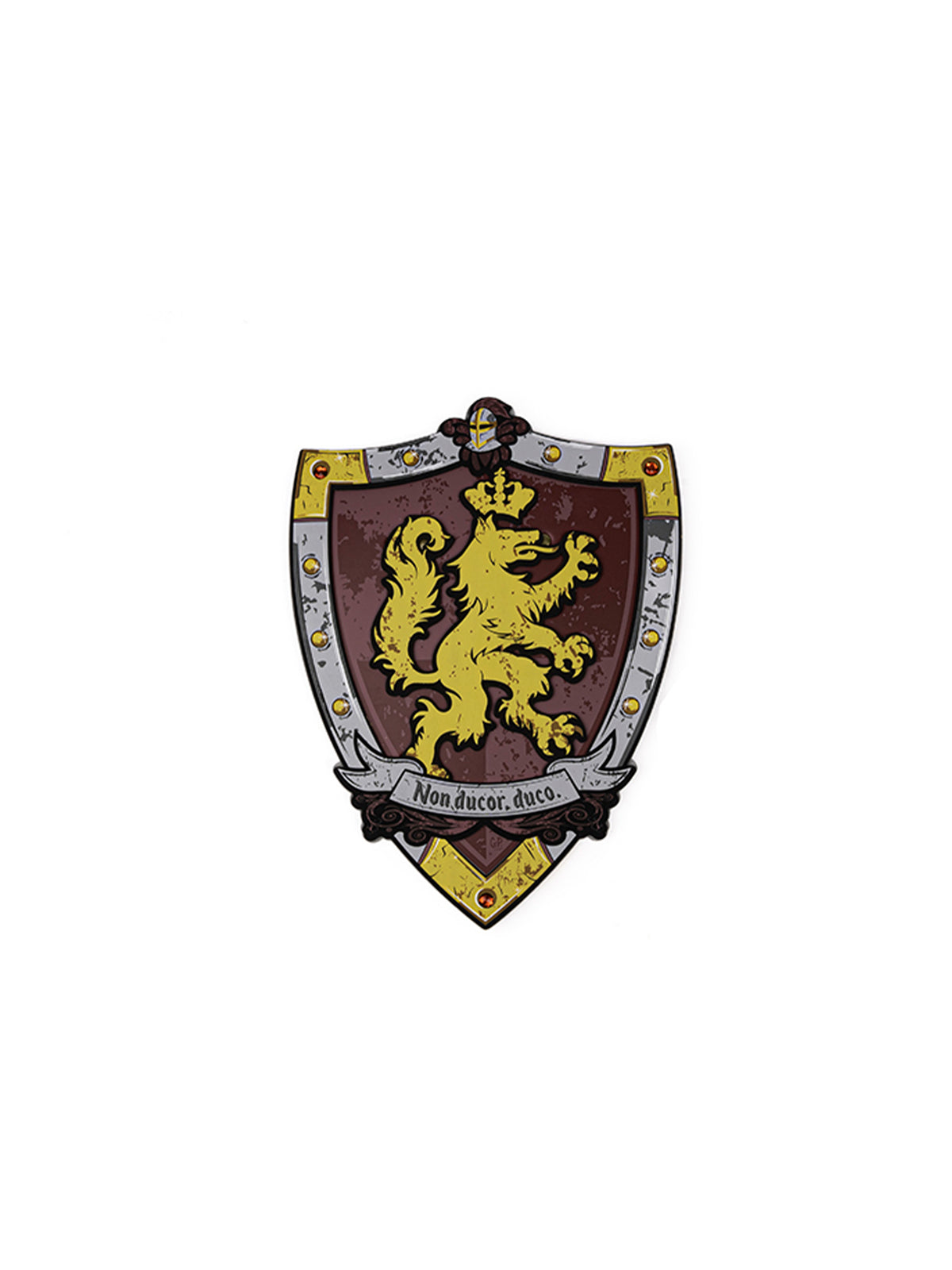 ESCUDO CABALLEROS Great Pretenders KIDSME