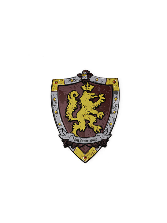 ESCUDO CABALLEROS Great Pretenders KIDSME
