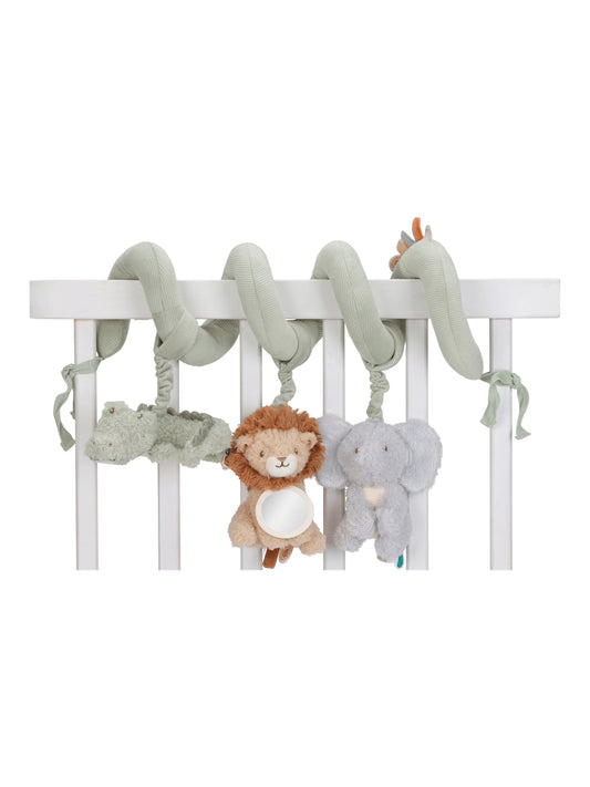 ESPIRAL ACTIVIDADES SAFARI FRIENDS Little dutch KIDSME