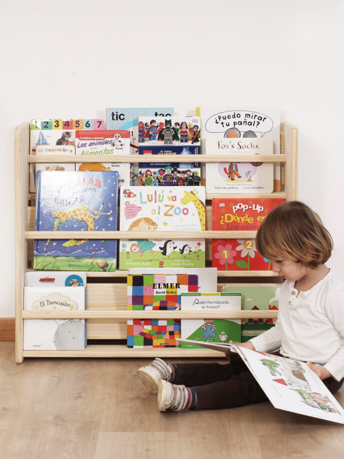 LIBRERIA MONTESSORI Kidsme KIDSME