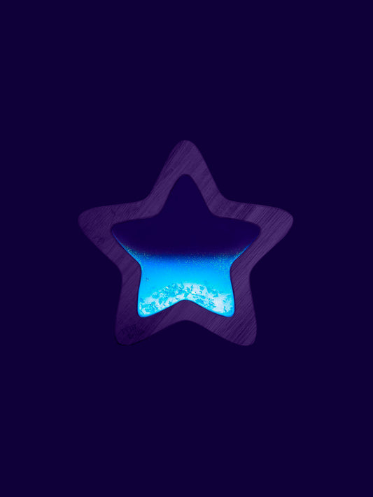 YELLOW SENSORY BOTTLE