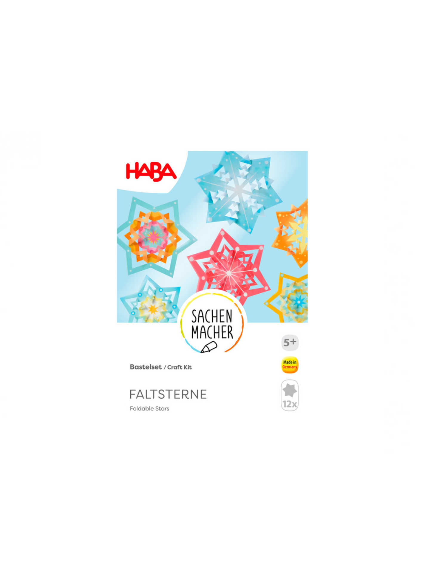 SET CREATIVO - ESTRELLAS PLEGABLES