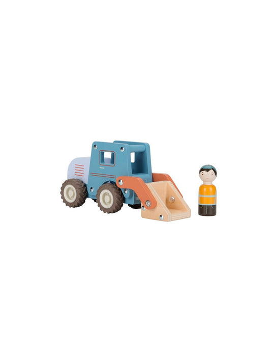 EXCAVADORA FSC Little dutch KIDSME