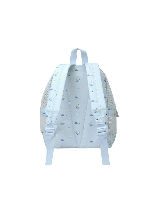 MOCHILA PLAYA ANTIARENA FISHING BOAT Monneka KIDSME