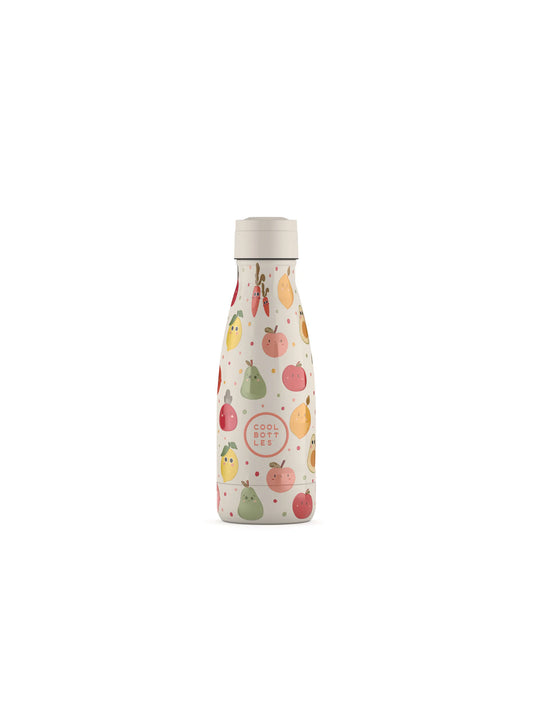 BOTELLA TÉRMICA FRUIT SALAD 260ml Cool Bottles KIDSME