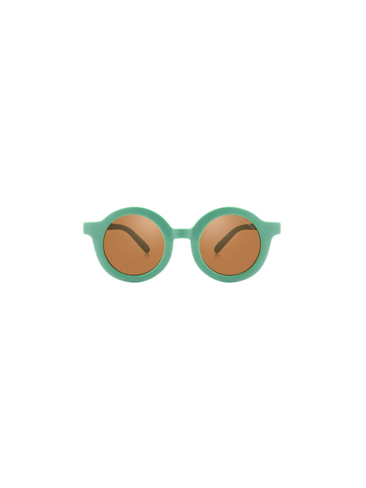 GAFAS DE SOL ORIGINAL ROUND FERN Grech & Co. KIDSME