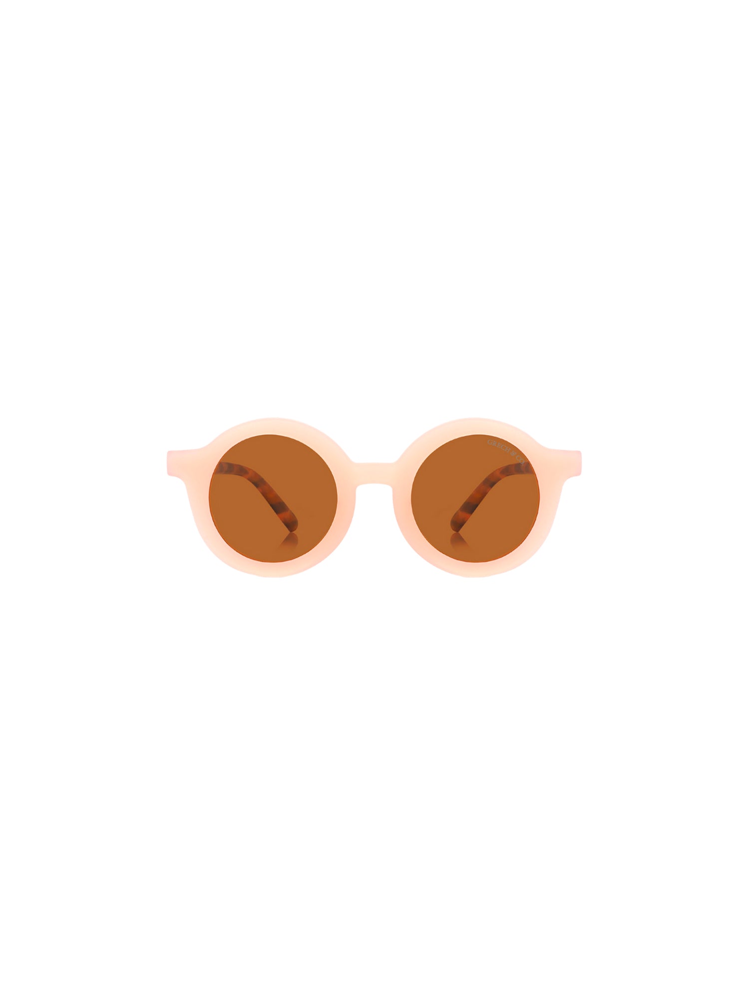 GAFAS DE SOL ORIGINAL ROUND BLUSH BLOOM Grech & Co. KIDSME