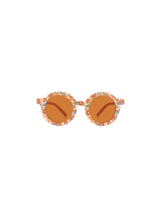 GAFAS DE SOL ORIGINAL ROUND IN BLOOM Grech & Co. KIDSME