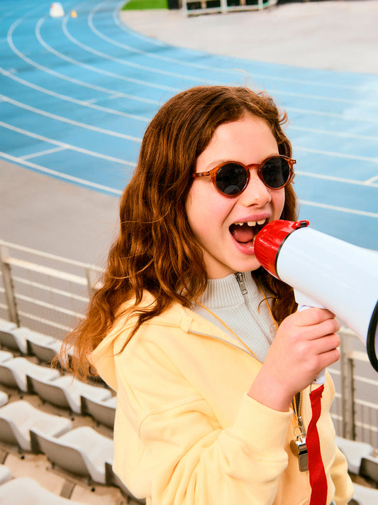 GAFAS DE SOL NARANJA SMASH 3 TALLAS