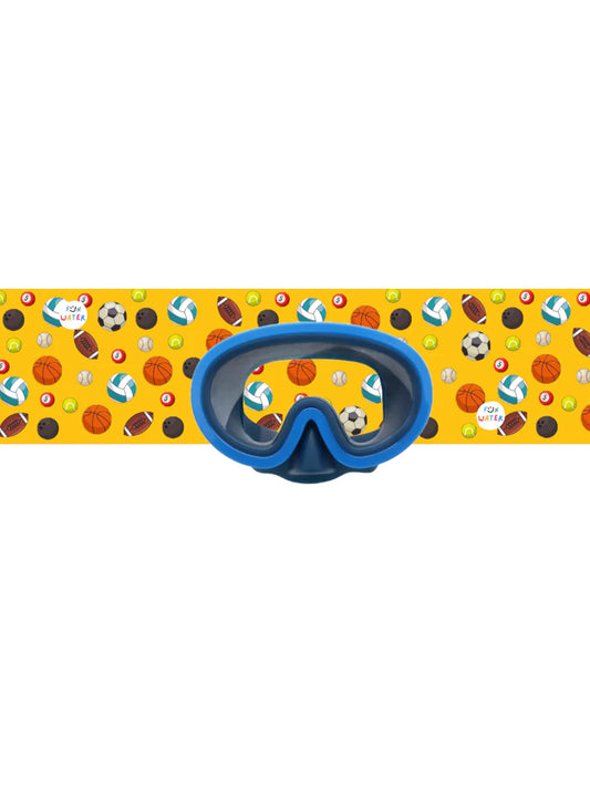 DYLAN THE DINO REX SWIMMING GOGGLES