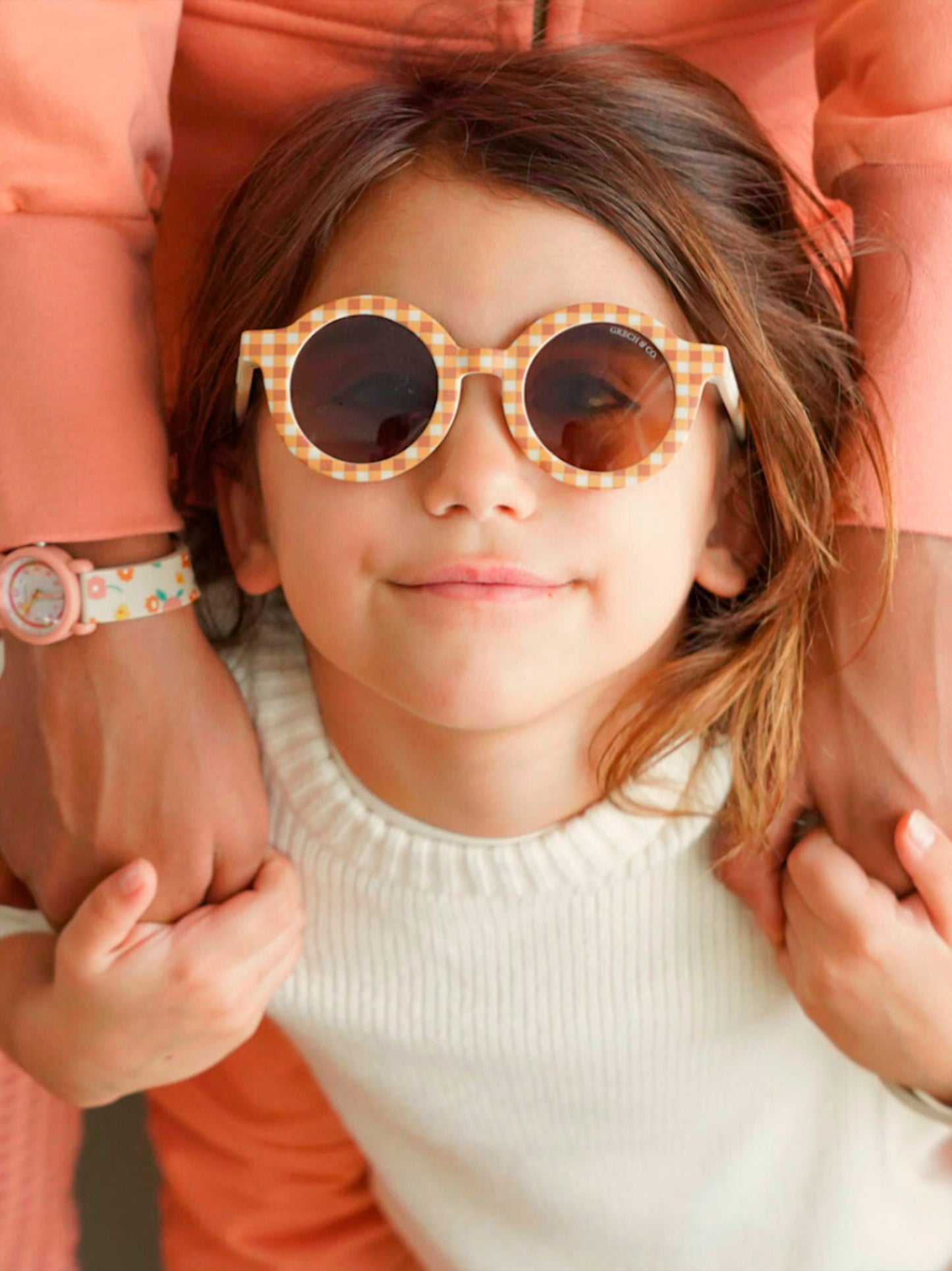 ÓCULOS DE SOL SUSTENTÁVEIS SUNNIES RUST