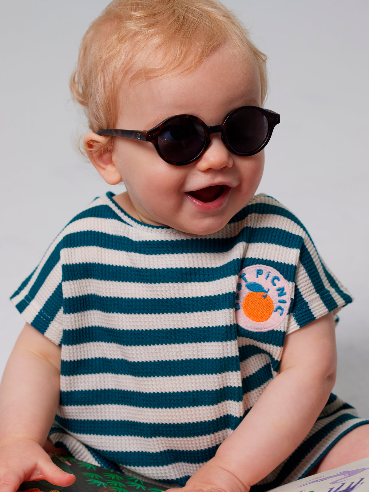 GAFAS DE SOL TORTOISE 3 TALLAS Izipizi KIDSME