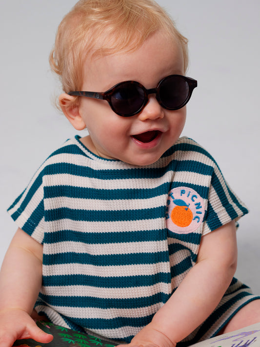 GAFAS DE SOL TORTOISE 3 TALLAS Izipizi KIDSME
