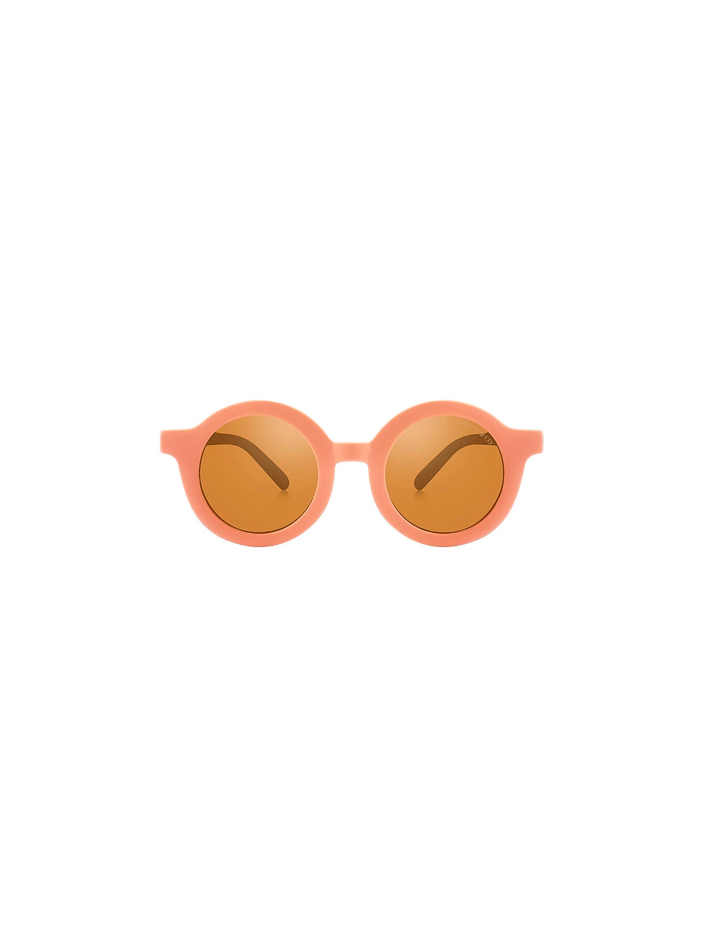 GAFAS DE SOL ORIGINAL ROUND SUNSET Grech & Co. KIDSME