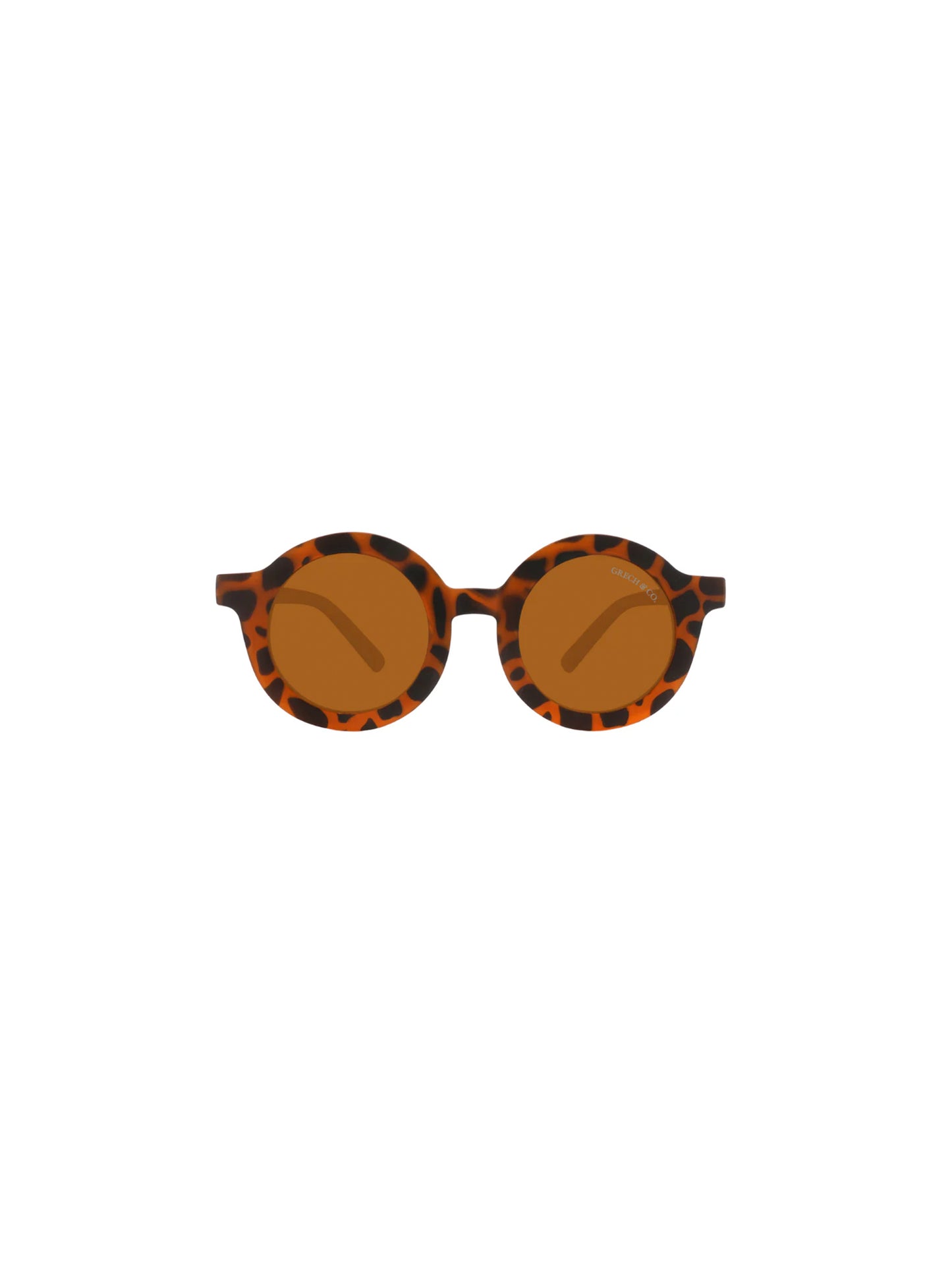 GAFAS DE SOL ORIGINAL ROUND TORTOISE Grech & Co. KIDSME