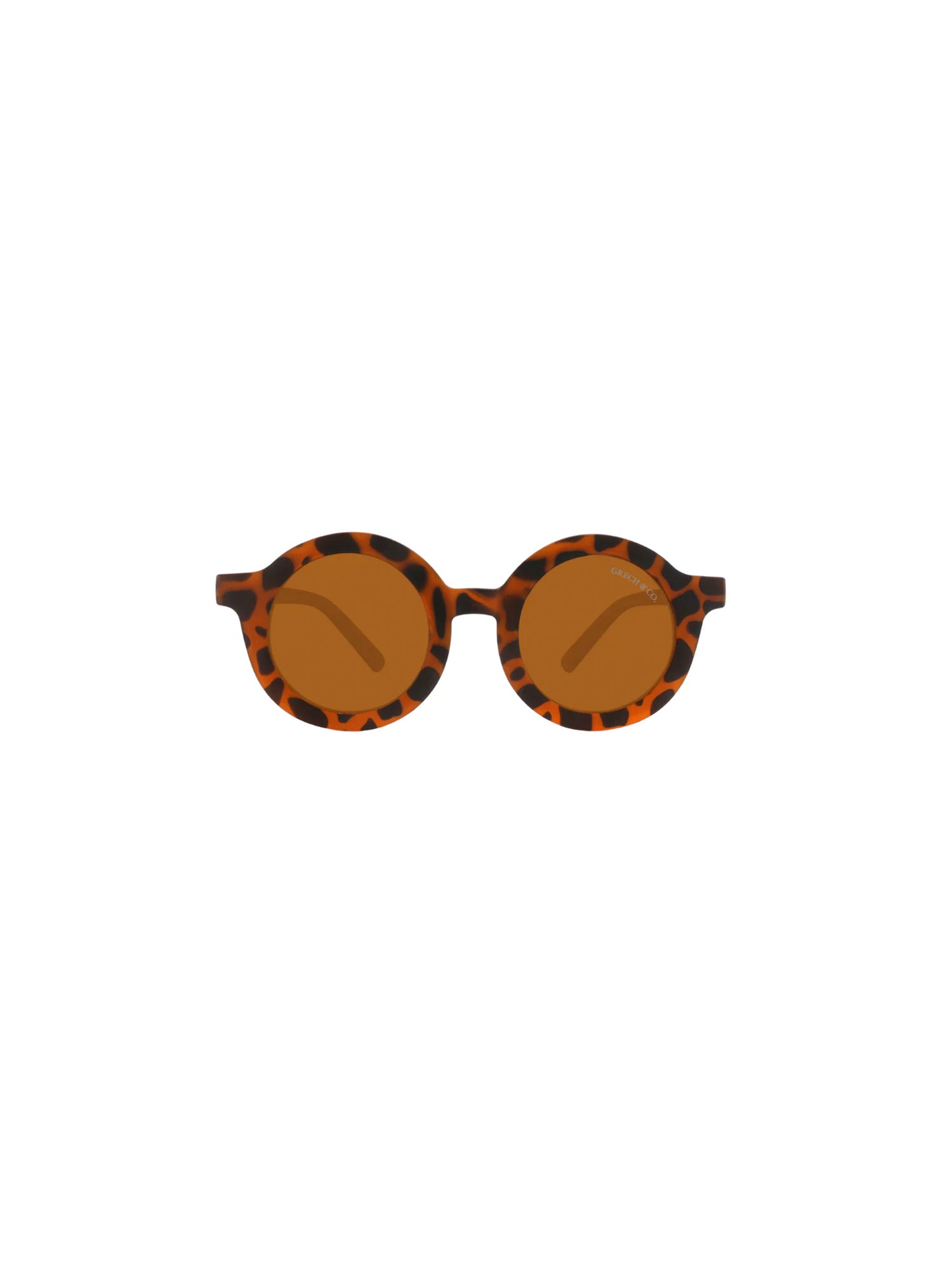 GAFAS DE SOL ORIGINAL ROUND TORTOISE Grech & Co. KIDSME