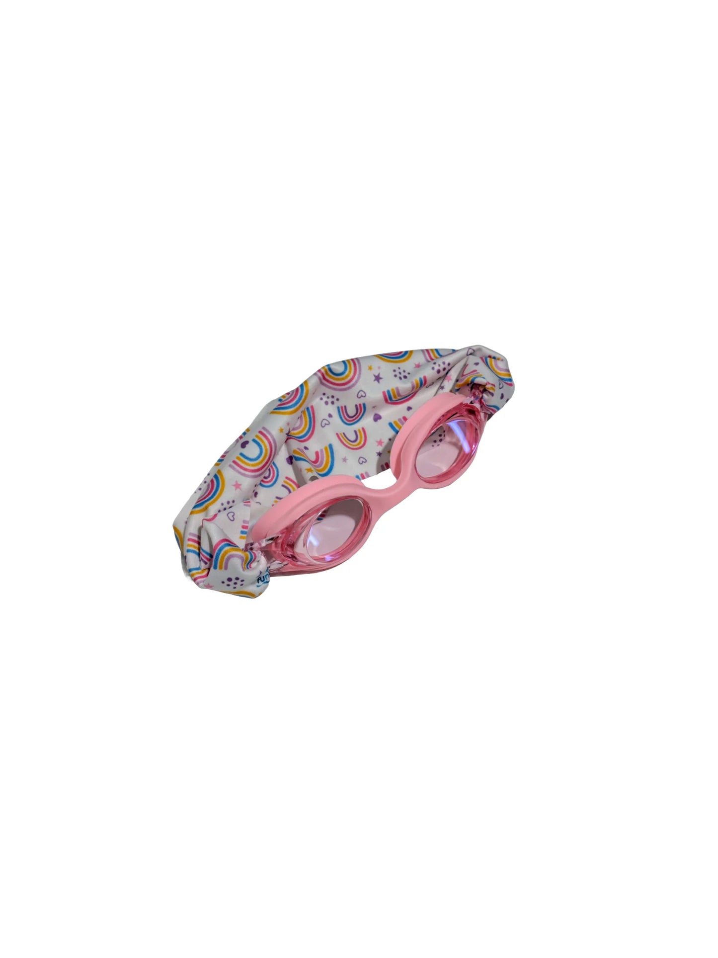 DYLAN THE DINO REX SWIMMING GOGGLES