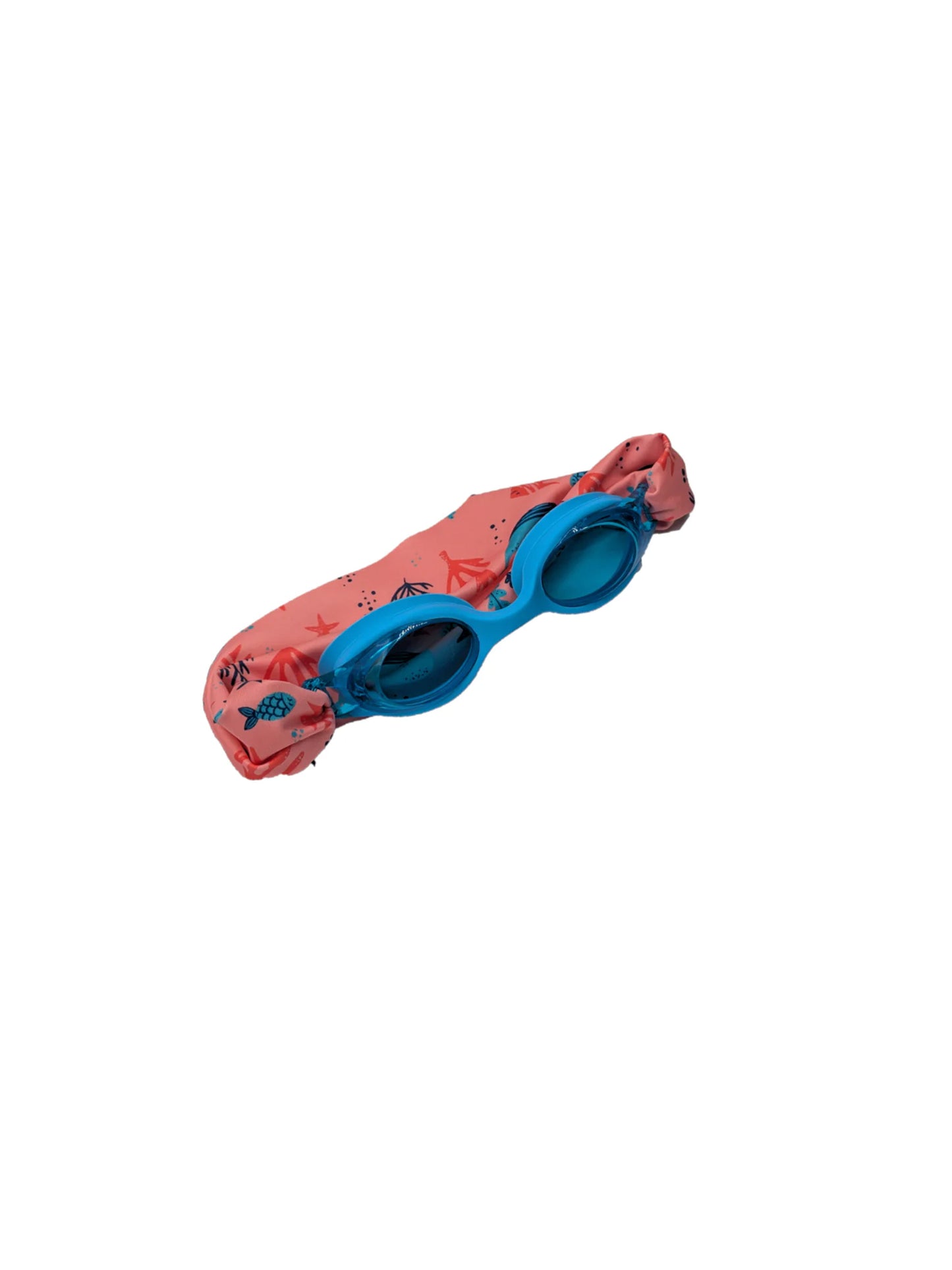 DYLAN THE DINO REX SWIMMING GOGGLES