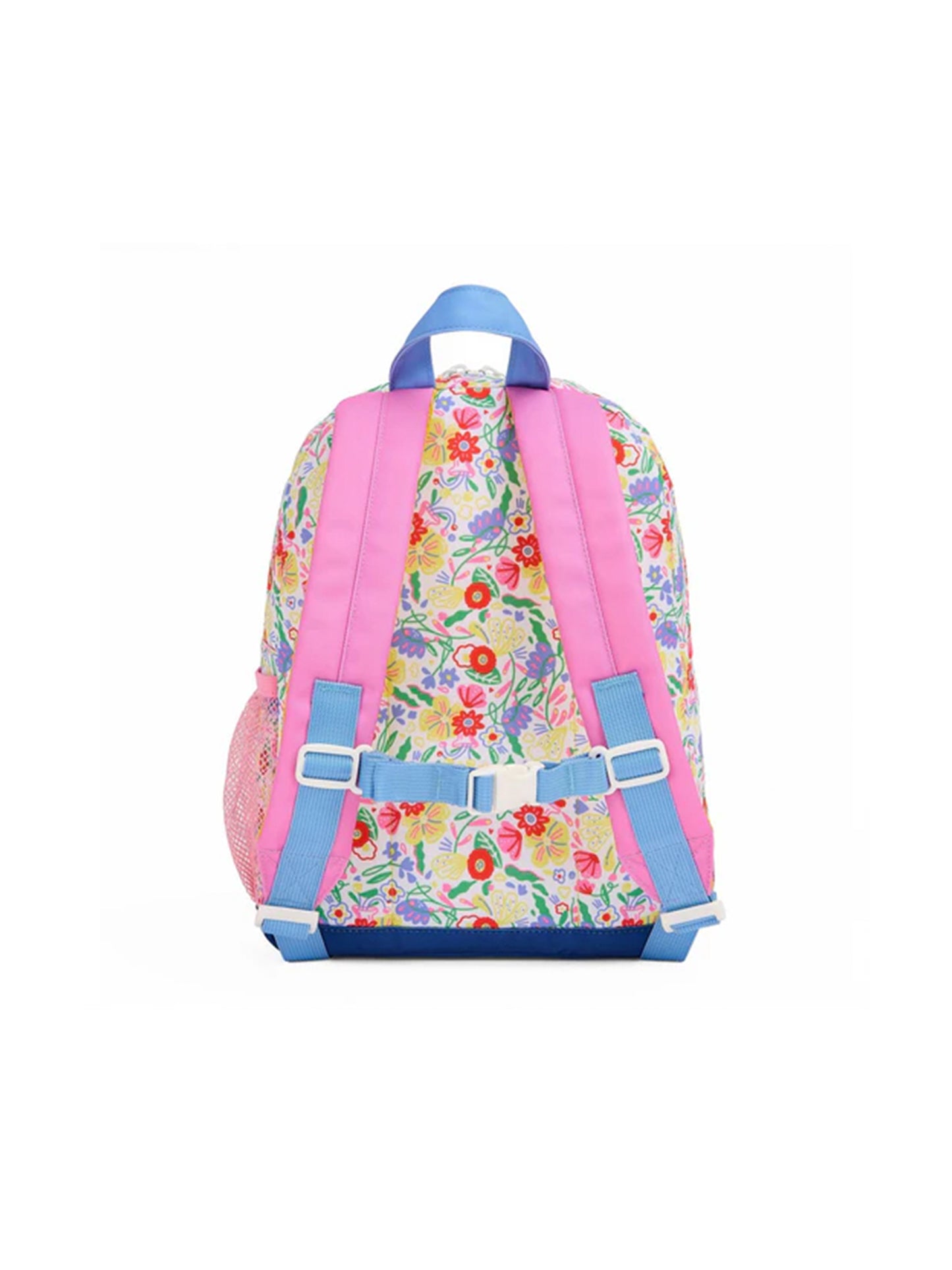 LARGE RECYCLED PLASTIC WATERCOLOR BACKPACK