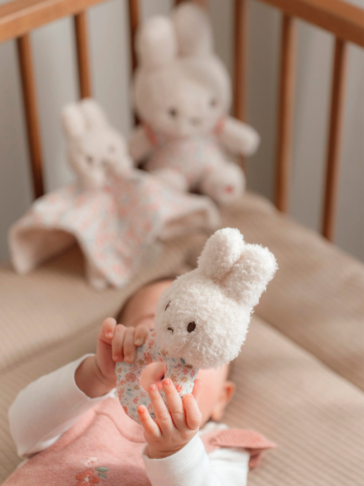 CAJA REGALO BEBÉ MIFFY LUCKY BLOSSOM Little dutch KIDSME
