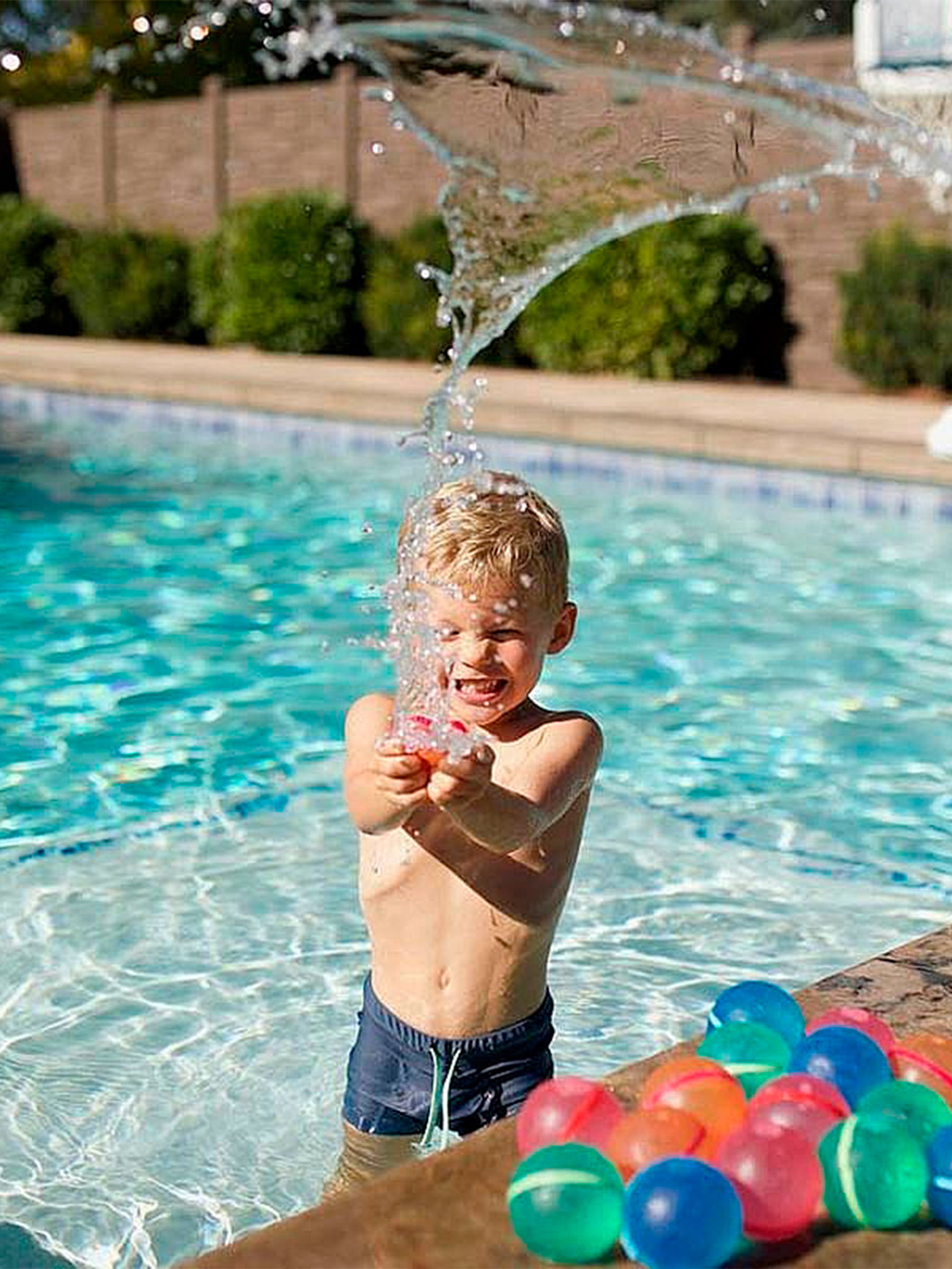 GLOBOS DE AGUA REUTILIZABLES Kidsme Store KIDSME