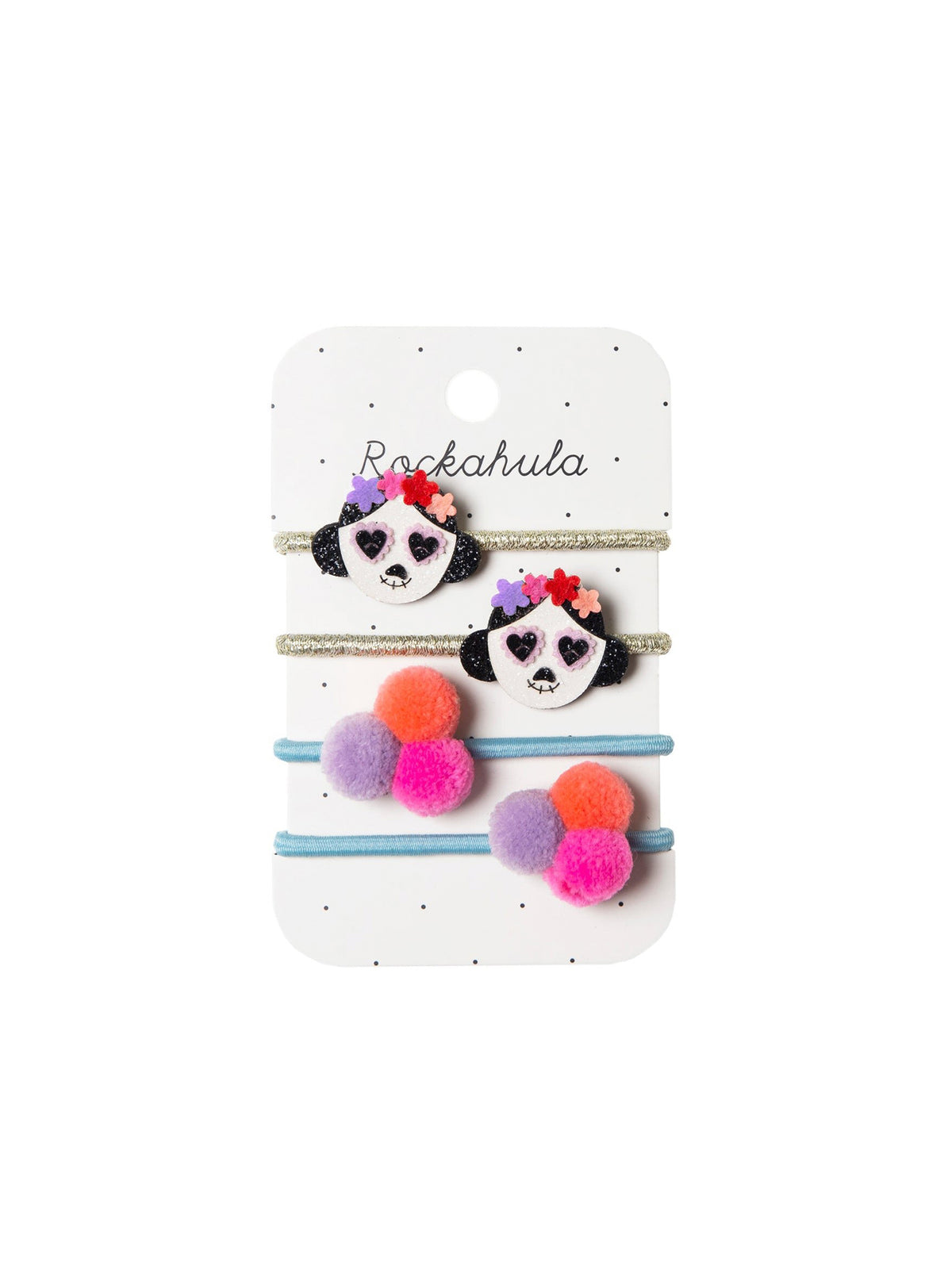 GOMAS DE PELO CATRINAS Rockahula KIDSME