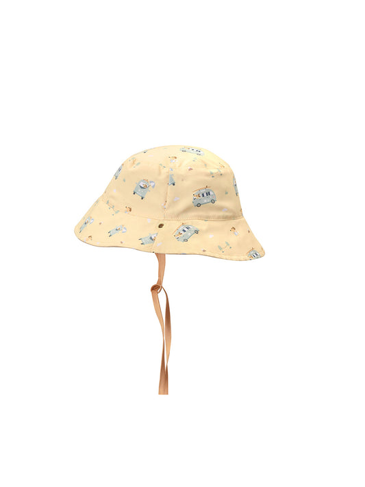 GORRO REVERSIBLE SURF VAN