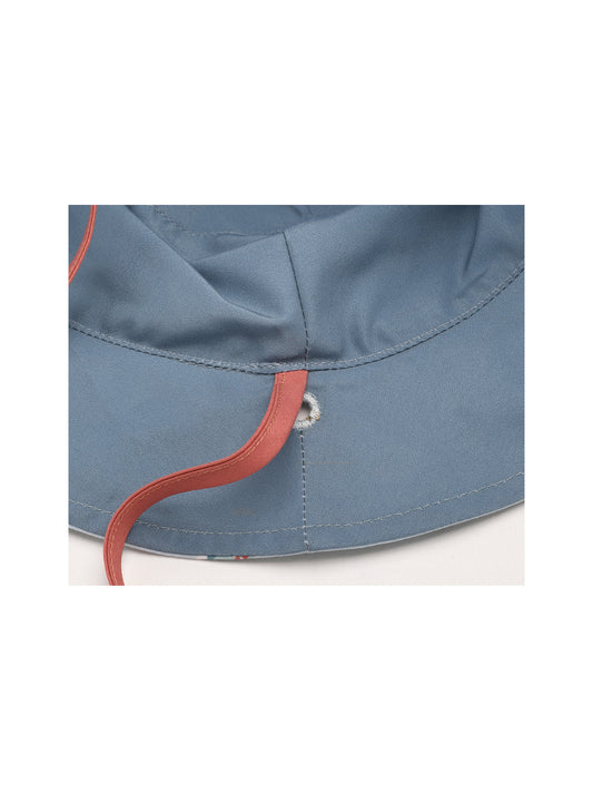 GORRO REVERSIBLE FISHING BOAT Monneka KIDSME