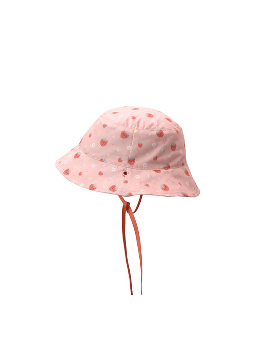 GORRO REVERSIBLE STRAWBERRIES Monneka KIDSME