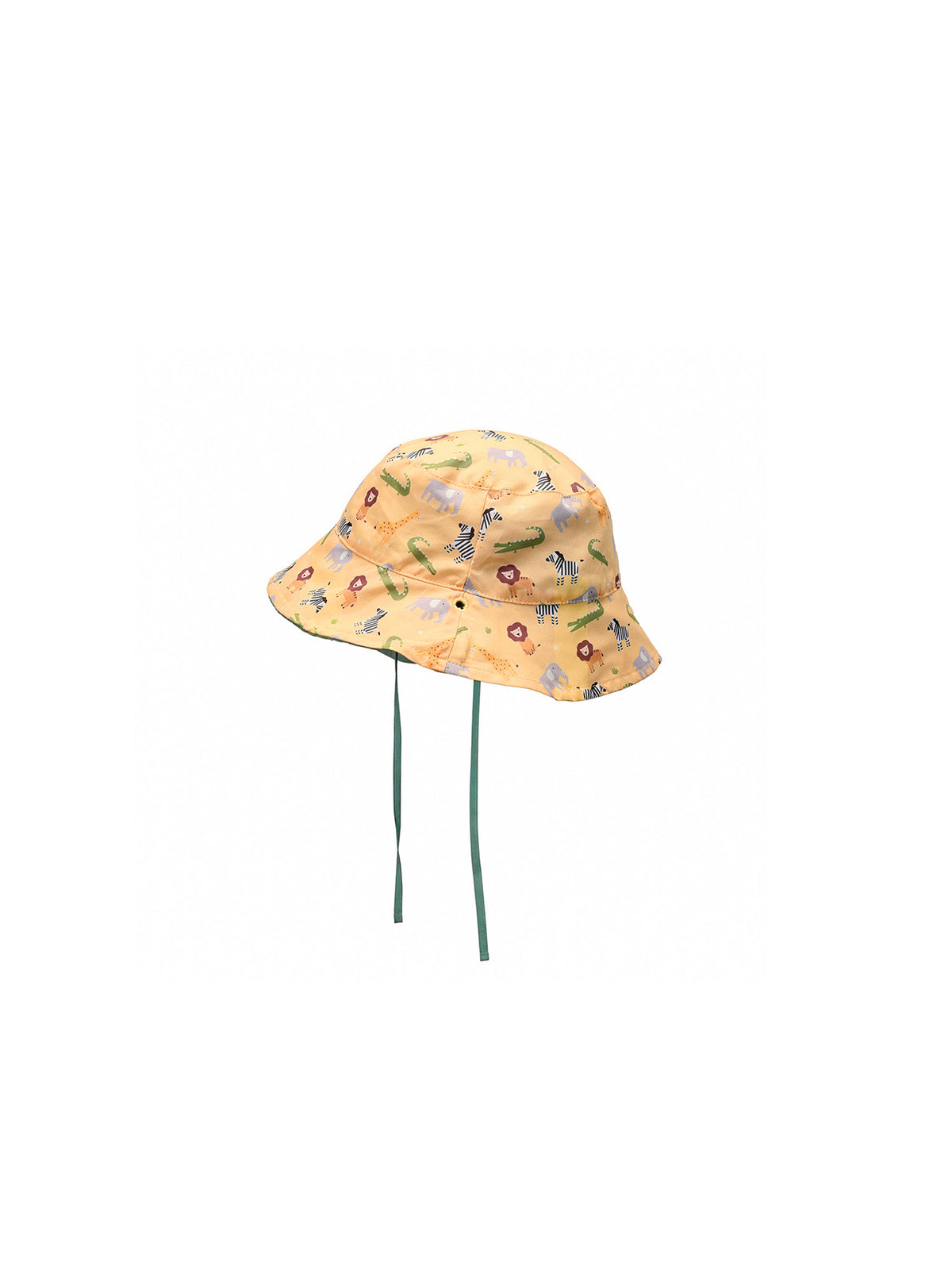GORRO REVERSIBLE WILD ANIMALS Monneka KIDSME