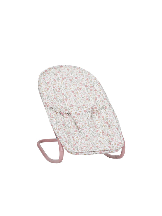 HAMACA PARA MUÑECAS METAL FLORES LITTLE DUTCH