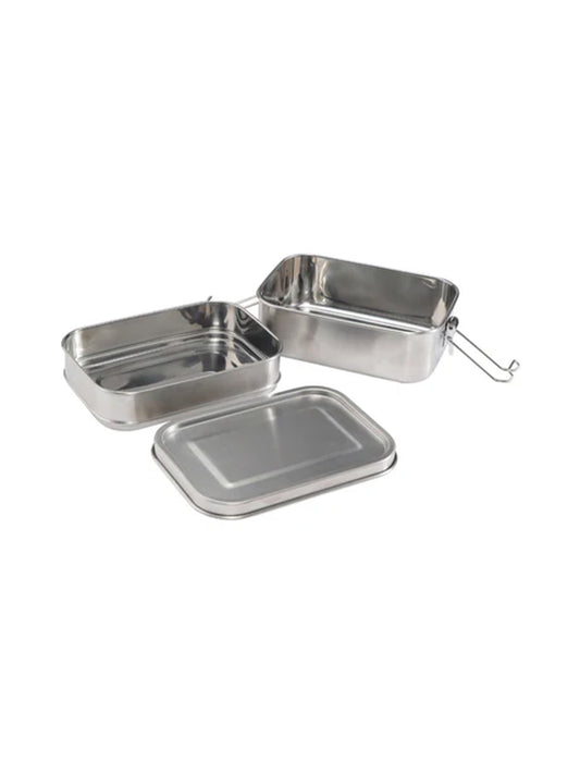 TUPPER-STAINLESS STEEL LUNCH BOX ADVENTURE TIPI