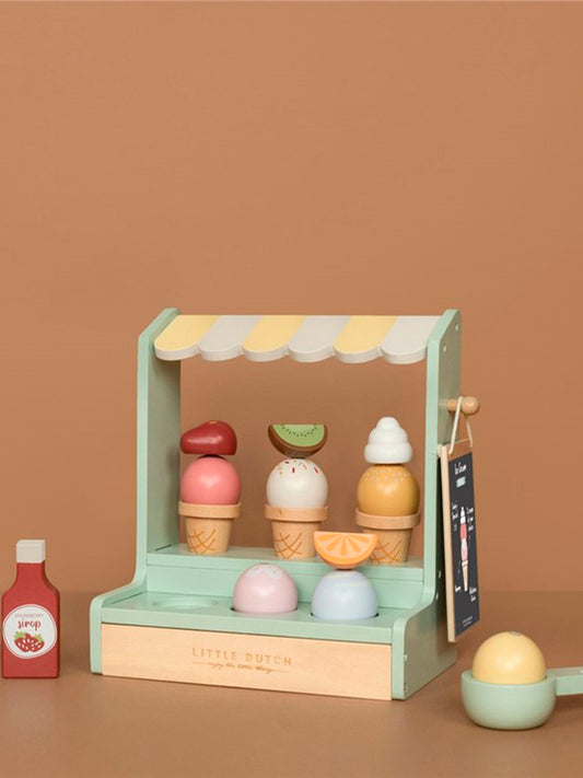 PUESTO DE HELADOS Little dutch KIDSME