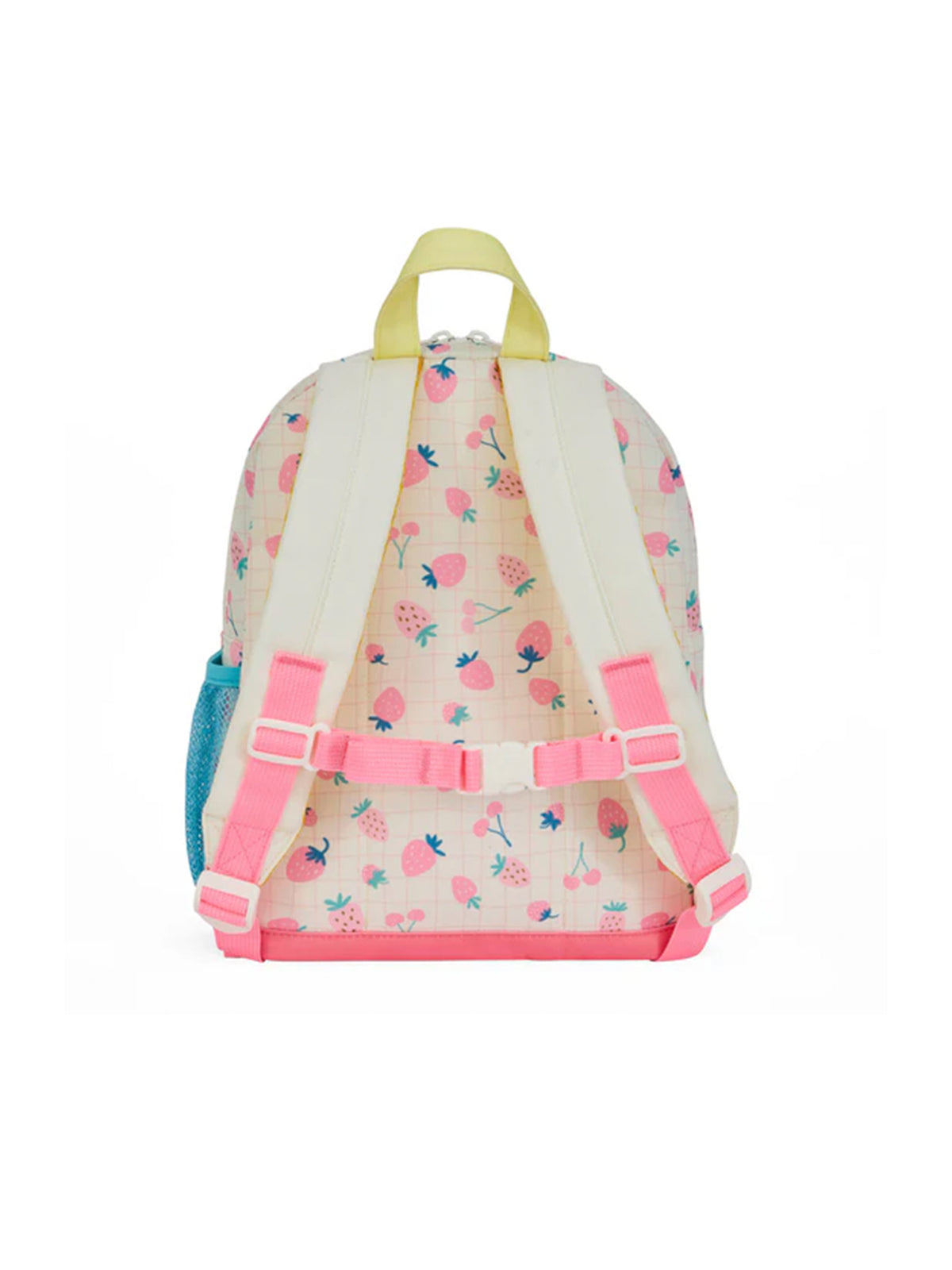 MOCHILA PLÁSTICO RECICLADO BERRY BLOOM Kidsme Store KIDSME