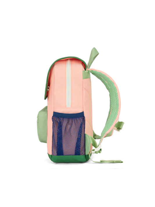 MOCHILA PLÁSTICO RECICLADO SMOOTHIE Hello Hossy KIDSME
