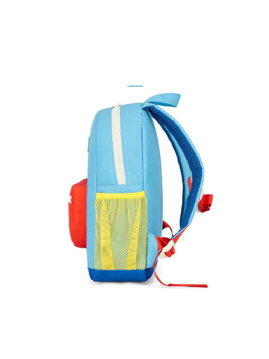 MOCHILA PLÁSTICO RECICLADO SKY POP Hello Hossy KIDSME