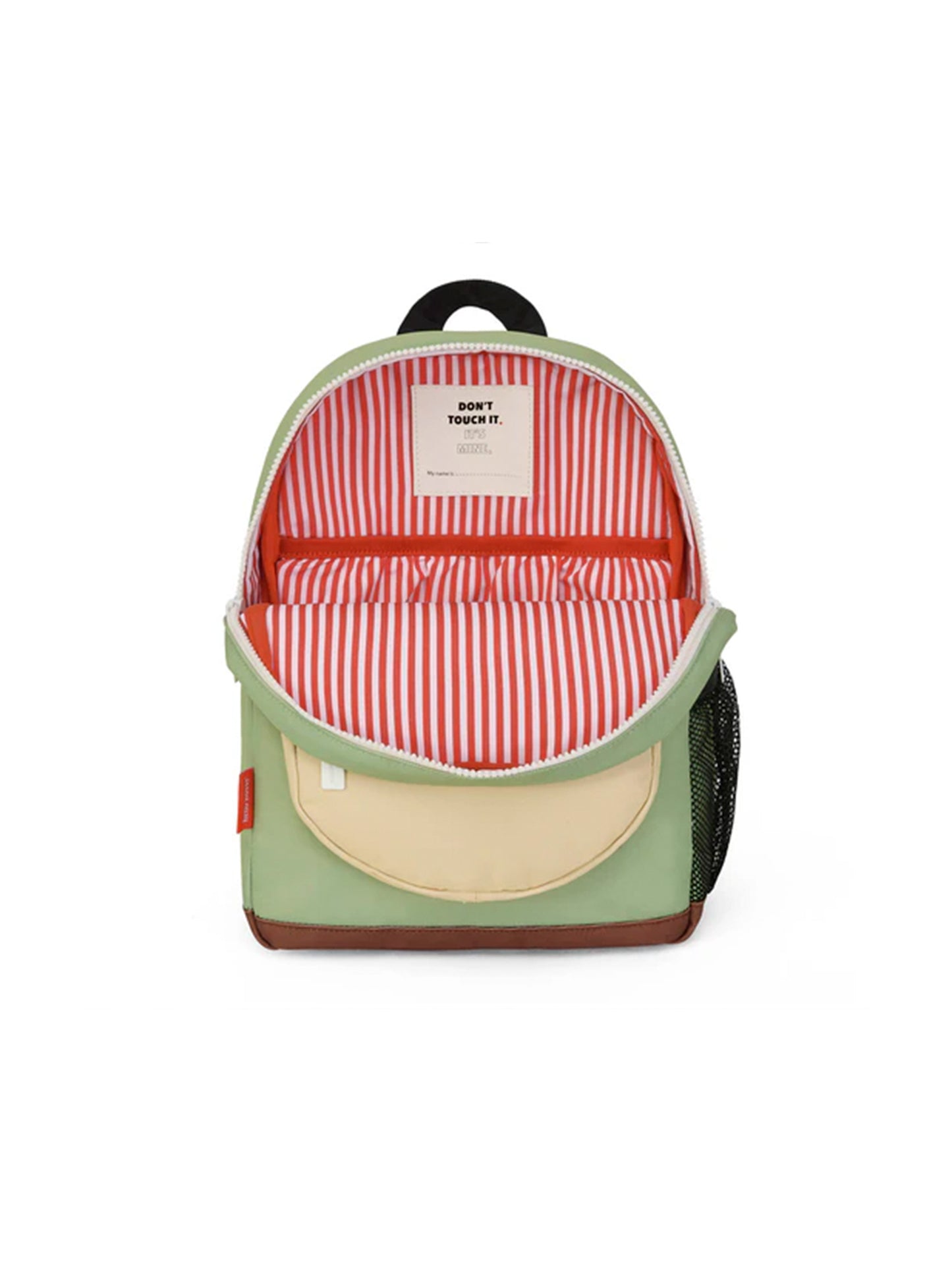 LARGE RECYCLED PLASTIC WATERCOLOR BACKPACK