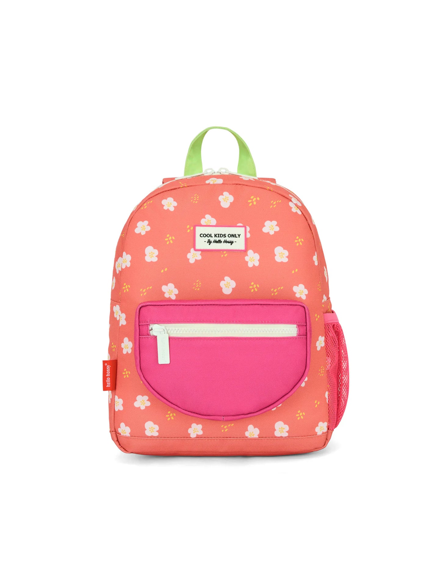 LARGE RECYCLED PLASTIC WATERCOLOR BACKPACK