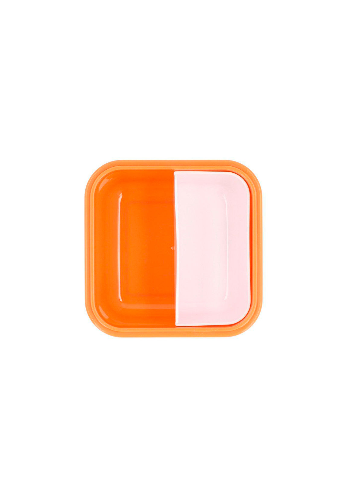 TUPPER-CAJA ALMUERZO GRANDE FUNNY LETTERS Tutete KIDSME