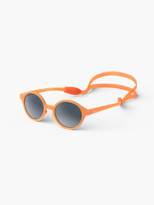 GAFAS DE SOL NARANJA SMASH 3 TALLAS Izipizi KIDSME