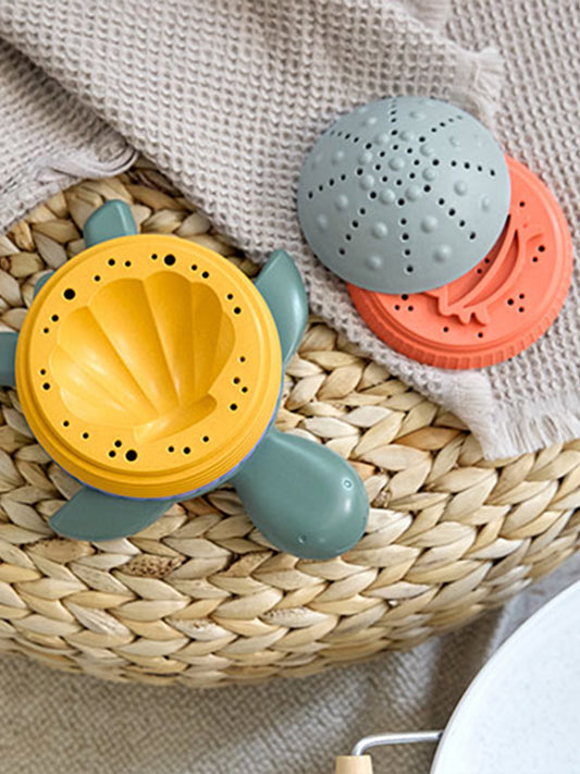 JUEGO ARENA APILABLE TORTUGA