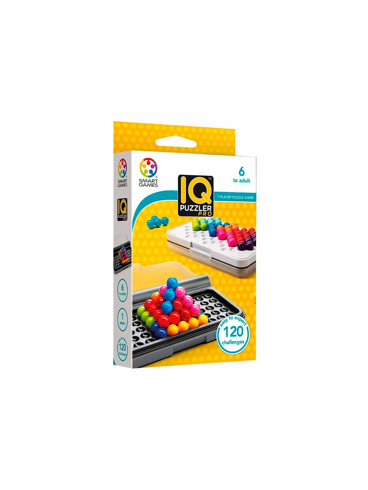 IQ PUZZLER PRO Ludilo KIDSME
