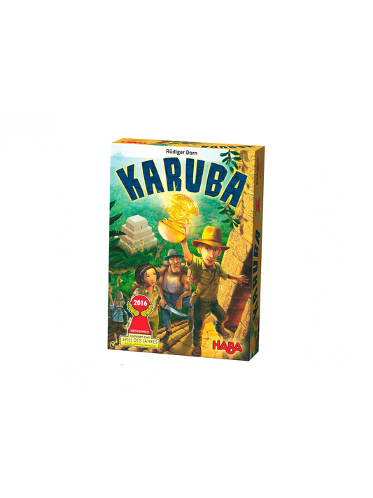 KARUBA HABA KIDSME