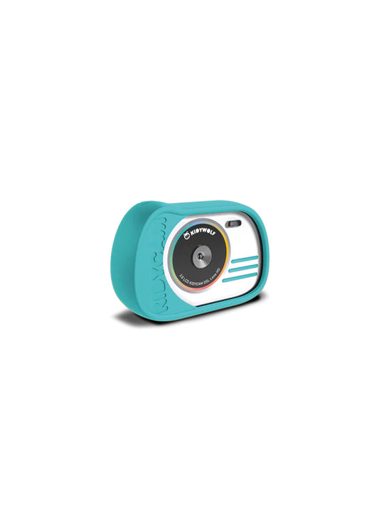 KIDYCAM CYAN CAMERA